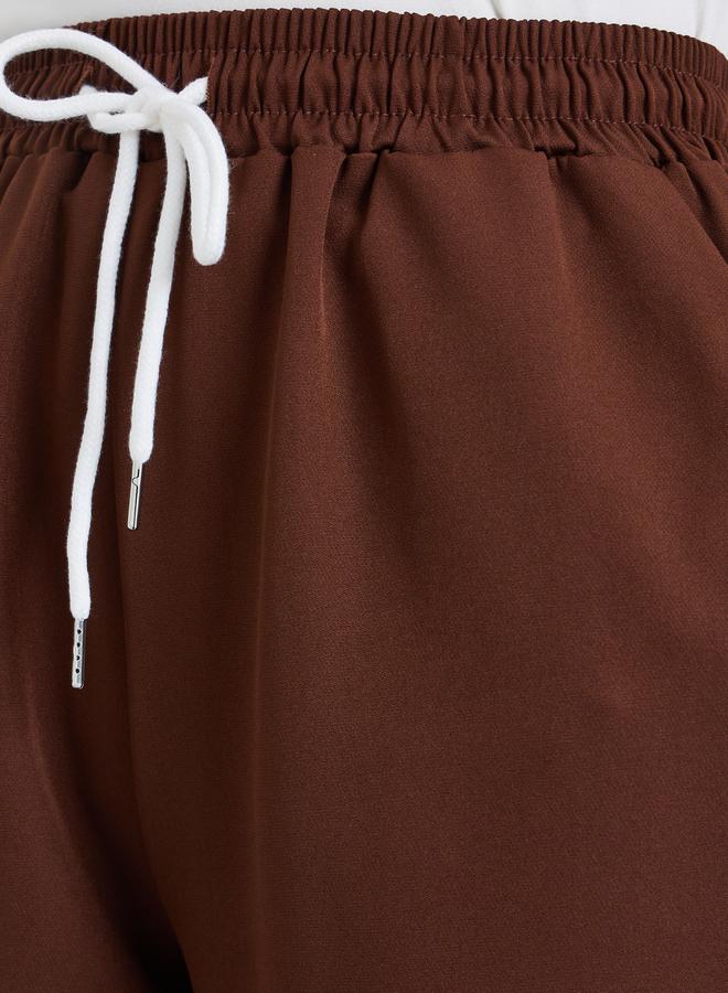 ستايلي بنطال واسع بالازو - Image 3